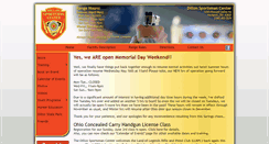 Desktop Screenshot of dillonsportsmancenter.com